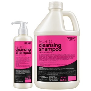 Aq Scalp Cleansing Shp